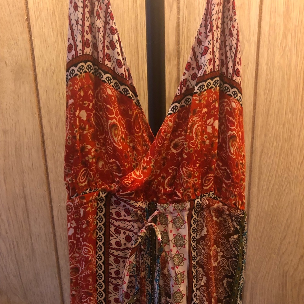 Jumper bell bottoms